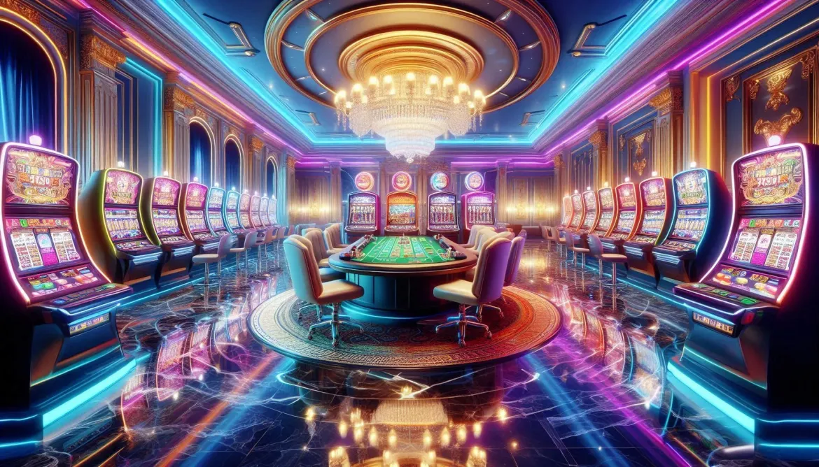 RedRacer Casino